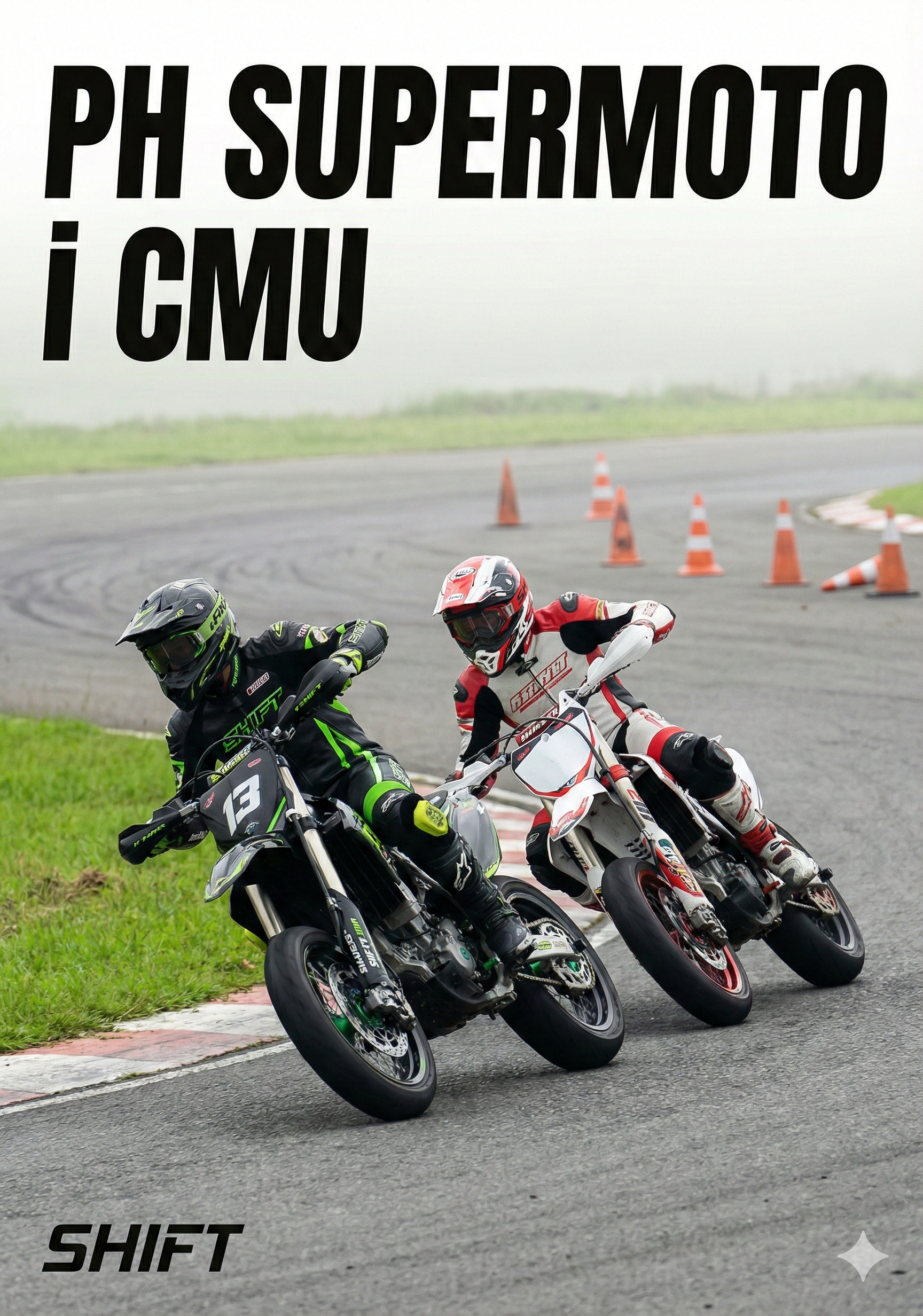 PH Supermoto i CMU